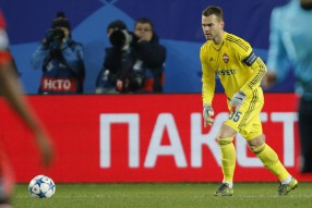 ЦСКА - Манчестер Юнайтед 1-1