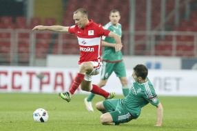 Спартак 3:0 Терек