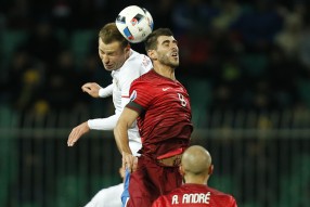 Россия - Португалия 1-0
