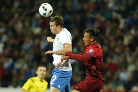 Россия - Португалия 1-0