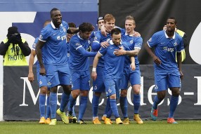 Динамо 1:0 ПФК ЦСКА
