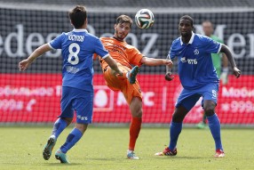 Динамо 2:0 Урал