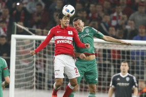 Спартак 3:0 Терек