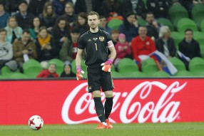 Россия - Кот-Д Ивуар 0-2