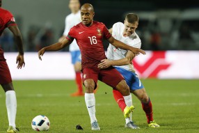Россия - Португалия 1-0