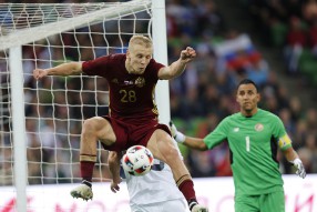 Россия - Коста-Рика 3-4