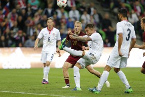 Россия - Коста-Рика 3-4