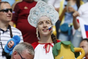 Бельгия - Россия 1-0