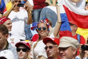 Бельгия - Россия 1-0