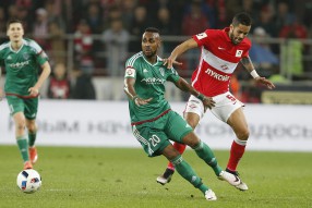 Спартак 3:0 Терек