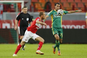 Спартак - Кубань 0:2