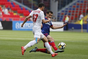 ПФК ЦСКА 2:0 СКА-Хабаровск