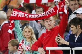 Спартак 1:2 ПФК ЦСКА