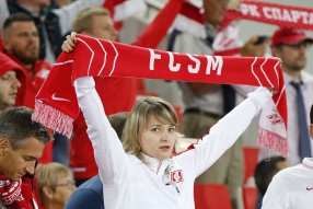 Спартак 1:2 ПФК ЦСКА