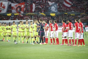 Спартак 1:2 ПФК ЦСКА