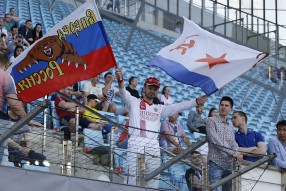 Россия - Беларусь 4-2 Товарищеская Игра и пресс ко ...