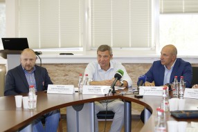 Итоги 5 - тура с Равилем Сабитовым