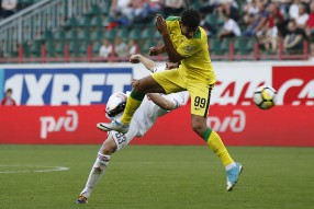 Локомотив 1:0 Анжи