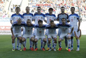 Россия - Беларусь 4-2 Товарищеская Игра и пресс ко ...