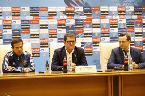 Россия - Беларусь 4-2 Товарищеская Игра и пресс ко ...