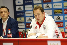 Россия - Сербия 1-1 Товарищеская встреча . Монако
