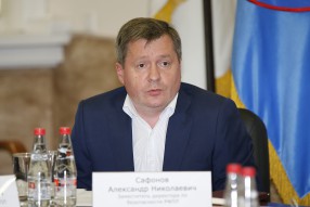 Итоги 5 - тура с Равилем Сабитовым