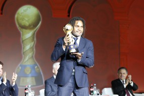 Кубок Конфедераций FIFA 2017 в России
