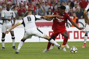 Спартак 2:0 Краснодар