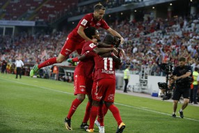 Спартак 2:0 Краснодар