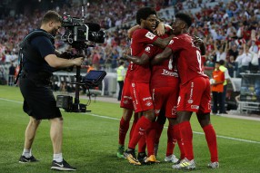 Спартак 2:0 Краснодар