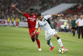 Спартак 2:0 Краснодар