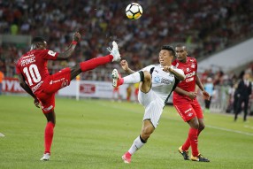 Спартак 2:0 Краснодар