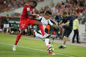 Спартак 2:0 Краснодар