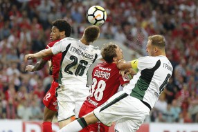 Спартак 2:0 Краснодар
