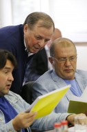 Общее собрание клубов Премьер-Лиги 10.06.2015