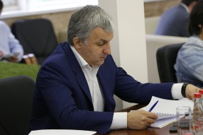 Общее собрание клубов Премьер-Лиги 10.06.2015
