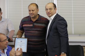Общее собрание клубов Премьер-Лиги 10.06.2015