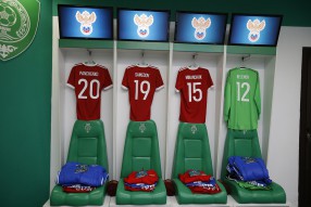 Россия - Румыния 1:0