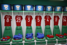 Россия - Румыния 1:0