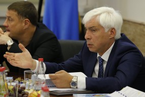 Общее собрание клубов Премьер-Лиги 10.06.2015