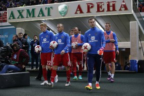 Россия - Румыния 1:0