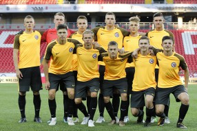 К11 - клубы РФПЛ (U-17) 3:1