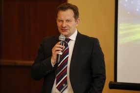 Семинар творческого персонала Матч ТВ и РФПЛ
