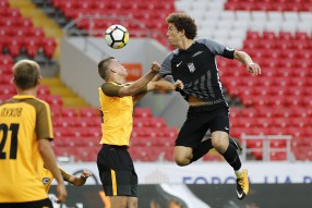К11 - клубы РФПЛ (U-17) 3:1