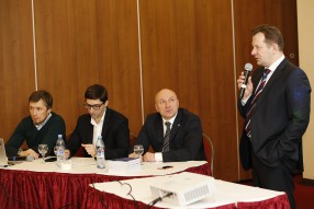 Семинар творческого персонала Матч ТВ и РФПЛ