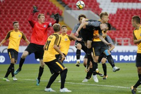 К11 - клубы РФПЛ (U-17) 3:1
