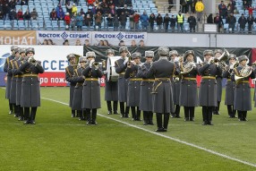 ПФК ЦСКА 0:1 Зенит