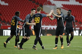 К11 - клубы РФПЛ (U-17) 3:1