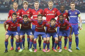 ЦСКА - Спортинг 3-1