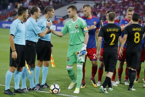 ЦСКА - АЕК 1-0